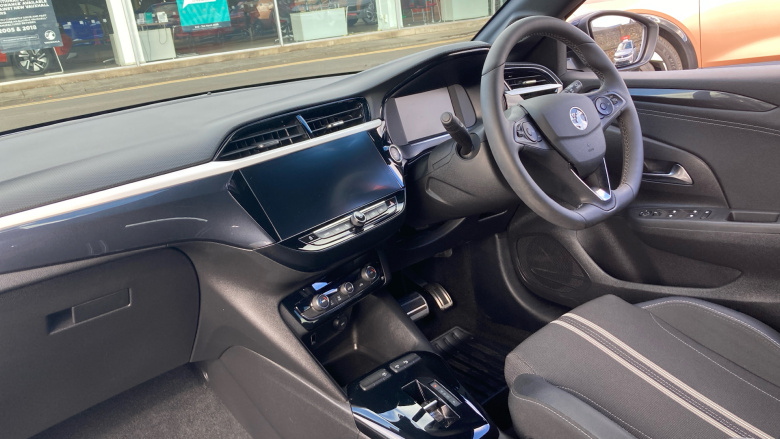 Vauxhall Corsa 100kW GS 50kWh 5dr Auto Electric Hatchback